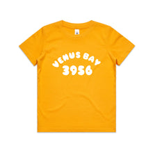 VENUS BAY BUBBLE KIDS TSHIRT