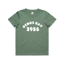 VENUS BAY BUBBLE YOUTH TSHIRT