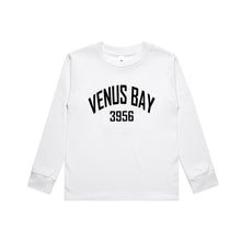 VENUS BAY ARCH KIDS/YOUTH LONG SLEEVE TSHIRT