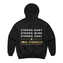 SOUL STRENGTH Members Hoodie