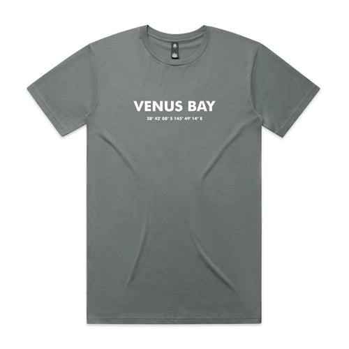 VENUS BAY ZERO IN SHADOW UNISEX TSHIRT