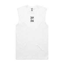 VENUS BAY 3956 SURF WHITE MENS CLASSIC TANK