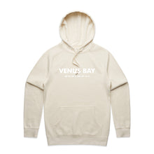 VENUS BAY ZERO IN ECRU UNISEX HOODIE