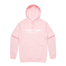 VENUS BAY ZERO IN PINK UNISEX HOODIE