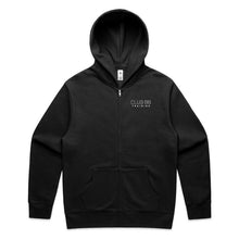CLUB 88 Members Mens Zip Hoodie