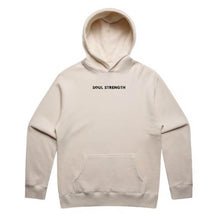 SOUL STRENGTH DEPT DROMANA Mens Box Black Hoodie