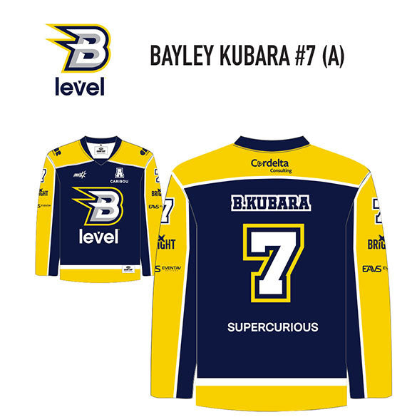 BAYLEY KUBARA #7 (A) - LEVEL