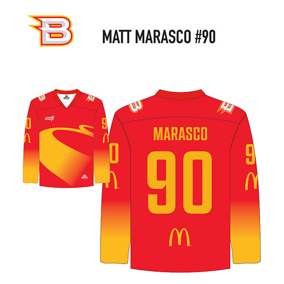 MATT MARASCO #90 - McDONALDS