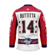 🇺🇸 JON BUTTITTA #14 (A) (IHC ALL STARS - USA) - JULY 16