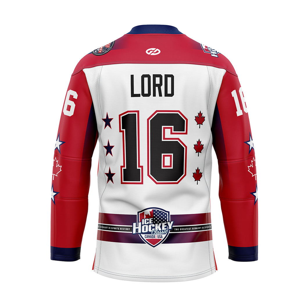 🇨🇦 TREVOR LORD #16 (IHC ALL STARS - CAN) - JULY 7