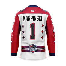 🇺🇸 CODY KARPINSKI #1  GOALIE (IHC ALL STARS - USA) - JULY 16