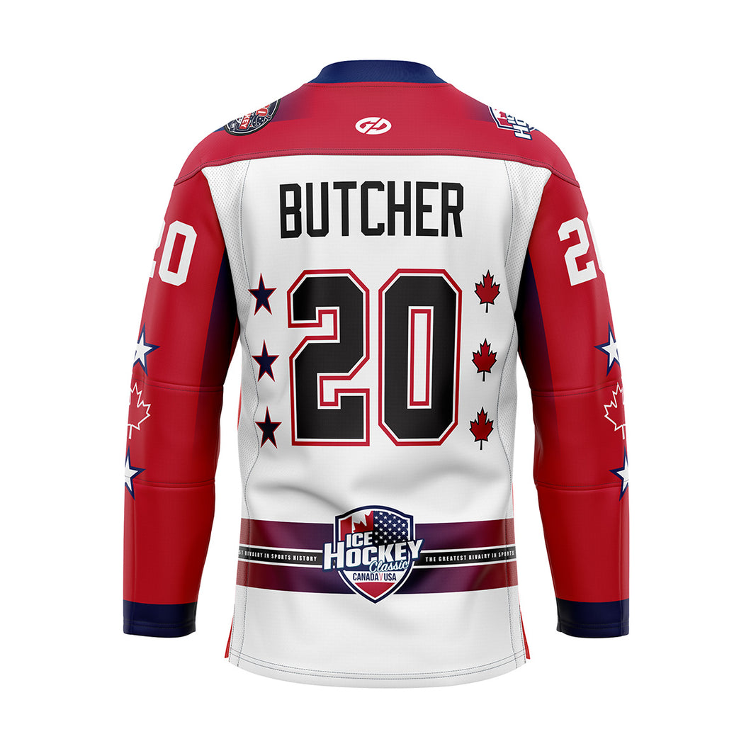 🇺🇸 ALEC BUTCHER #20 (IHC ALL STARS - USA) - JULY 7