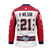 🇺🇸 HOUSTON WILSON #21 (IHC ALL STARS - USA) - JULY 16