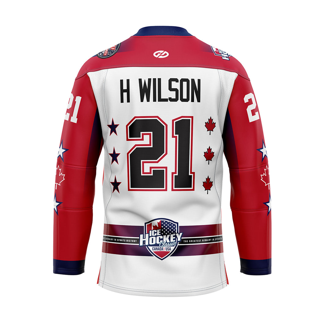 🇺🇸 HOUSTON WILSON #21 (IHC ALL STARS - USA) - JULY 7