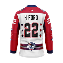 🇺🇸 HAYDEN FORD #22 (IHC ALL STARS - USA) - JULY 7