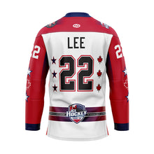 🇨🇦 JACOB LEE #22 (IHC ALL STARS - CAN) - JULY 16