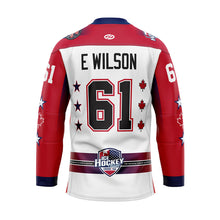 🇺🇸 ELIJAH WILSON #61 (IHC ALL STARS - USA) - JULY 16