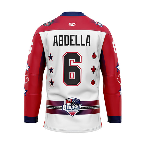 🇺🇸 XAVIER ABDELLA #6 (IHC ALL STARS - USA) - JULY 7