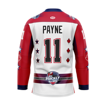 🇨🇦 TIMOTHY PAYNE #11 (IHC ALL STARS - CAN) - JULY 16