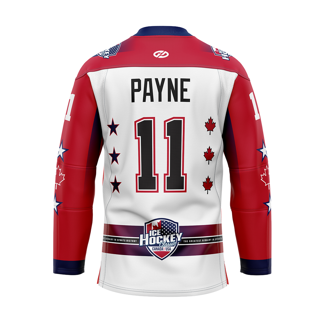 🇨🇦 TIMOTHY PAYNE #11 (IHC ALL STARS - CAN) - JULY 16