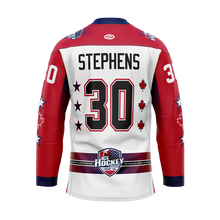 🇨🇦 BAILEY STEPHENS #30 GOALIE (IHC ALL STARS - CAN) - JULY 16