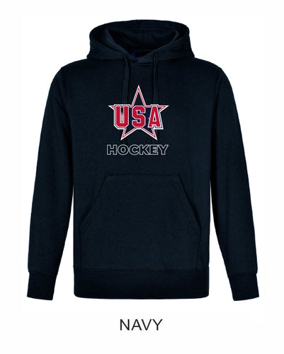 IHC25 USA Hockey Navy Hoodie