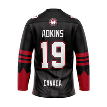 JOSH ADKINS #19 (CAN) - JULY 10