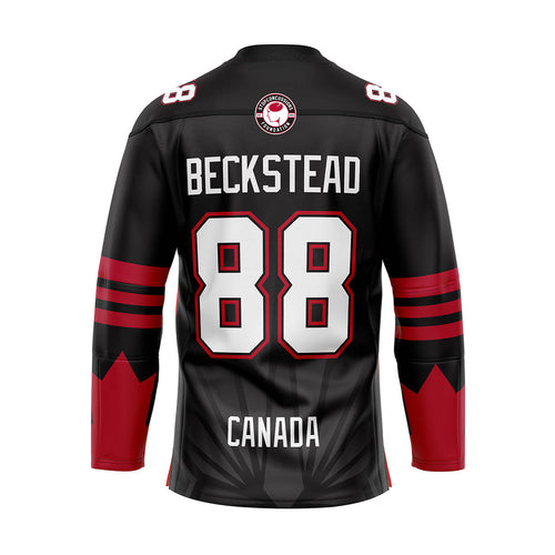 COLE BECKSTEAD #88 (CAN) - JULY 3