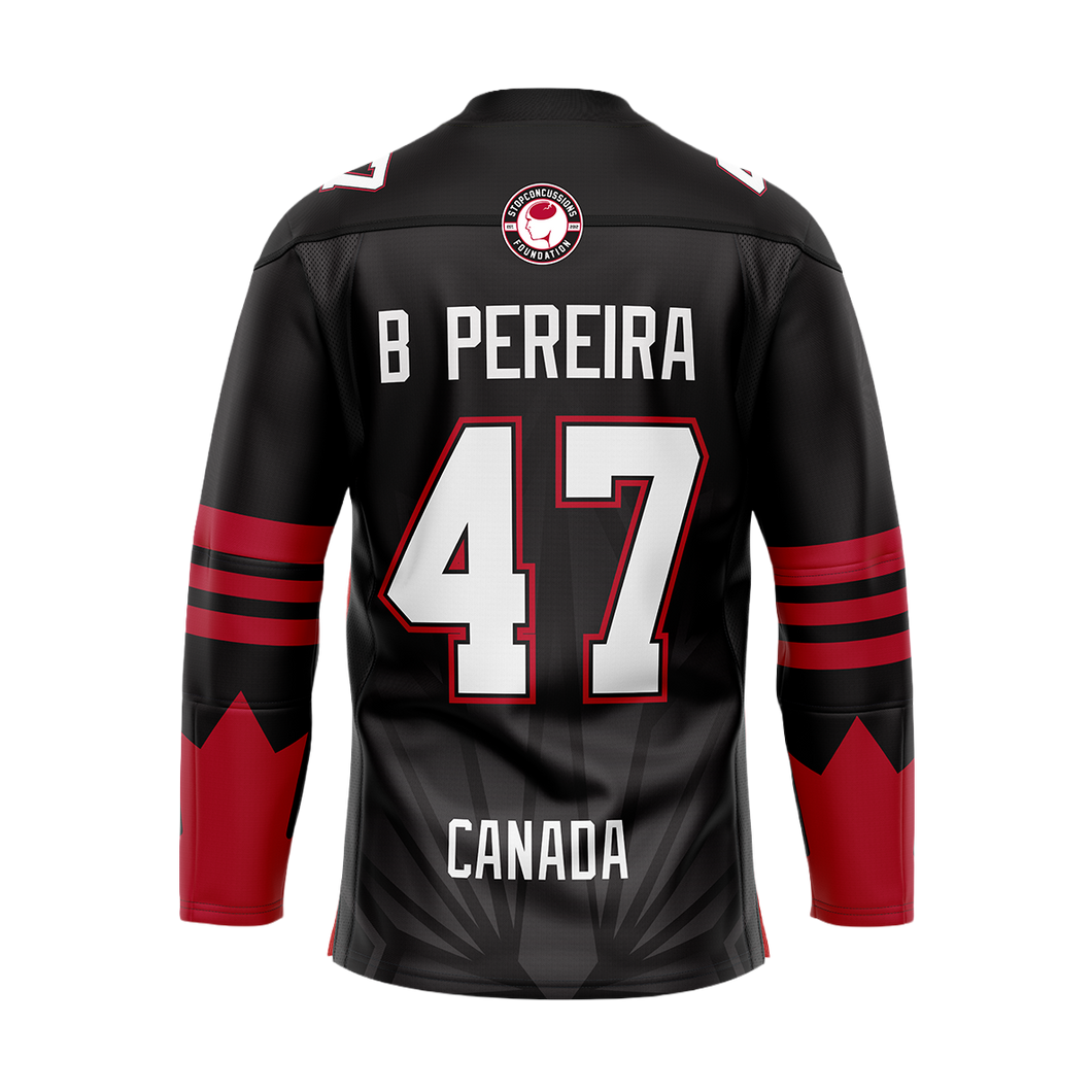 JONATHAN BARTUCCIO PEREIRA #47 (CAN) - JULY 10
