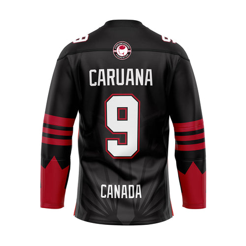 MACK CARUANA #9 (CAN) - JULY 3