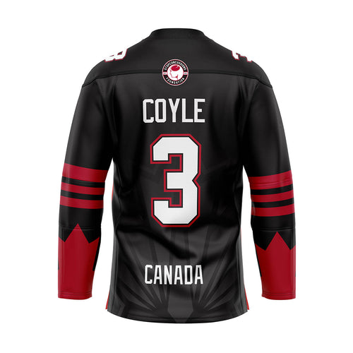 MAX COYLE #3 (CAN) - JULY 3