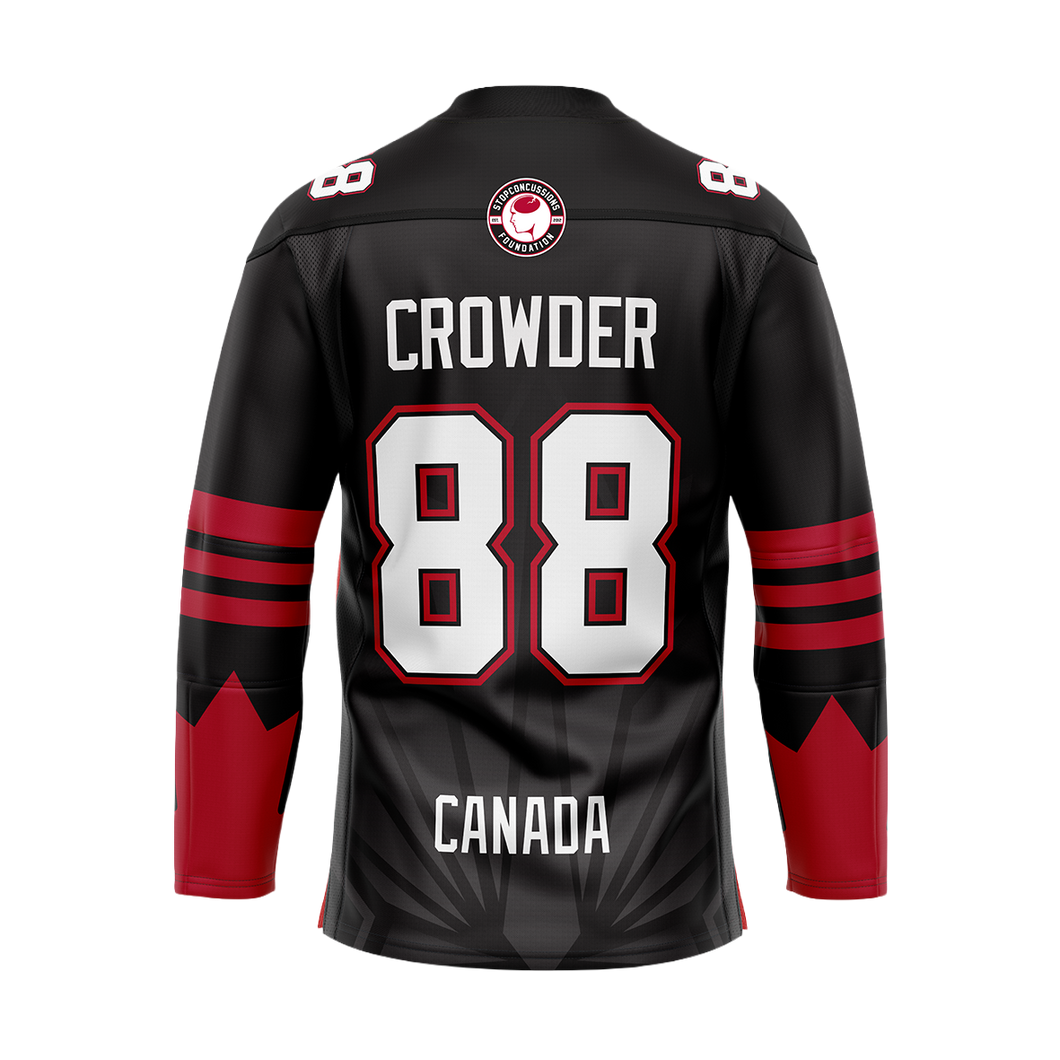 COLE CROWDER #88 (CAN) - JULY 10