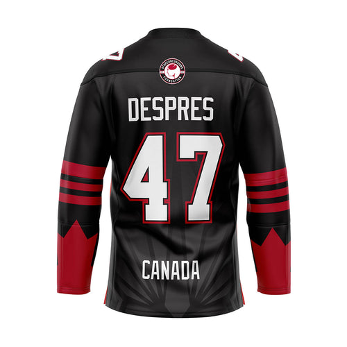 SIMON DESPRES #47 (C) (CAN) - JULY 3