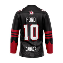 GUS FORD #10 (C) (CAN) - JULY 10