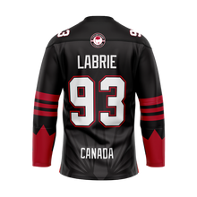 JOSH LABRIE #93 (CAN) - JULY 10