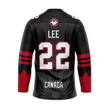 JACOB LEE #22 (CAN) - JULY 10