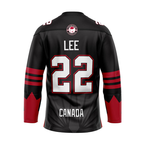 JACOB LEE #22 (CAN) - JULY 3