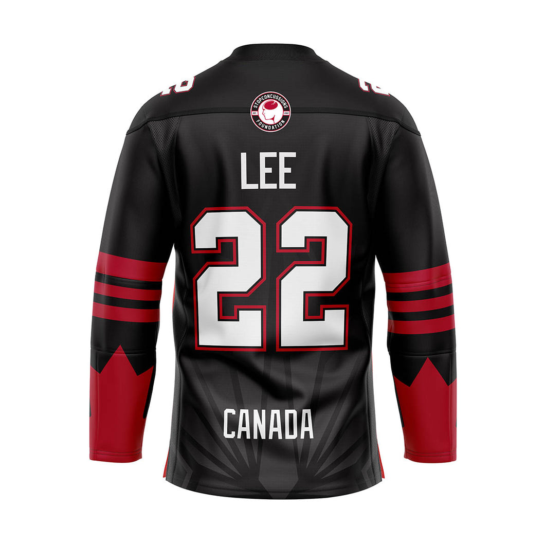 JACOB LEE #22 (CAN) - JULY 3