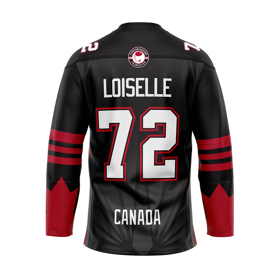 SAMUEL LOISELLE #72 (CAN) - JULY 3