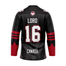 TREVOR LORD #16 (A) (CAN) - JULY 10