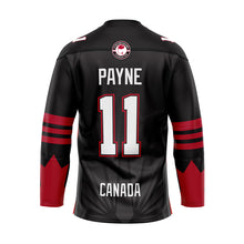 TIMOTHY PAYNE #11 (CAN) - JULY 10