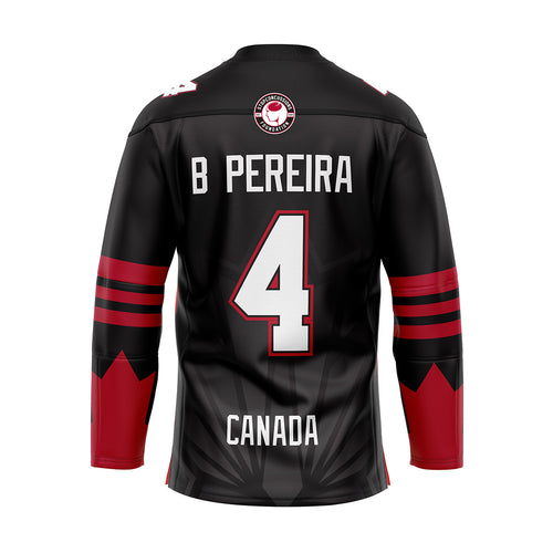 JONATHAN BARTUCCIO PEREIRA #4 (CAN) - JULY 3