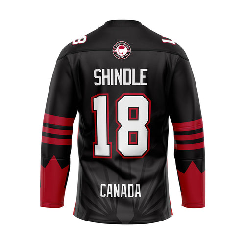 KOLTON SHINDLE #18 (CAN) - JULY 3