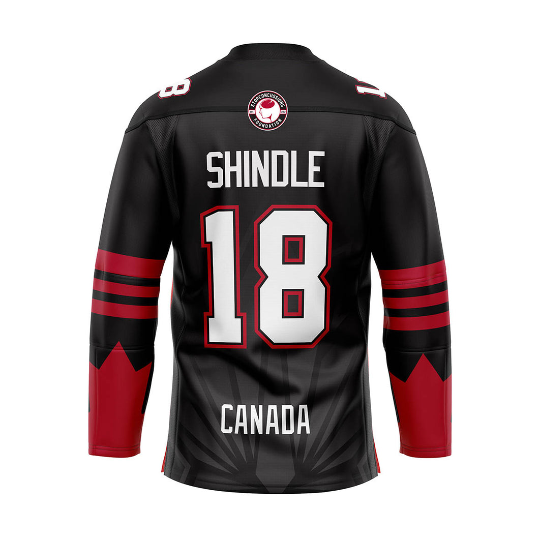 KOLTON SHINDLE #18 (CAN) - JULY 3