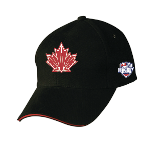 PRE-ORDER - IHC26 Canada Red Maple Cap