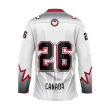 2026 IHC TEAM CANADA HOME JERSEY