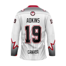 JOSH ADKINS #19 (CAN) - JULY 11