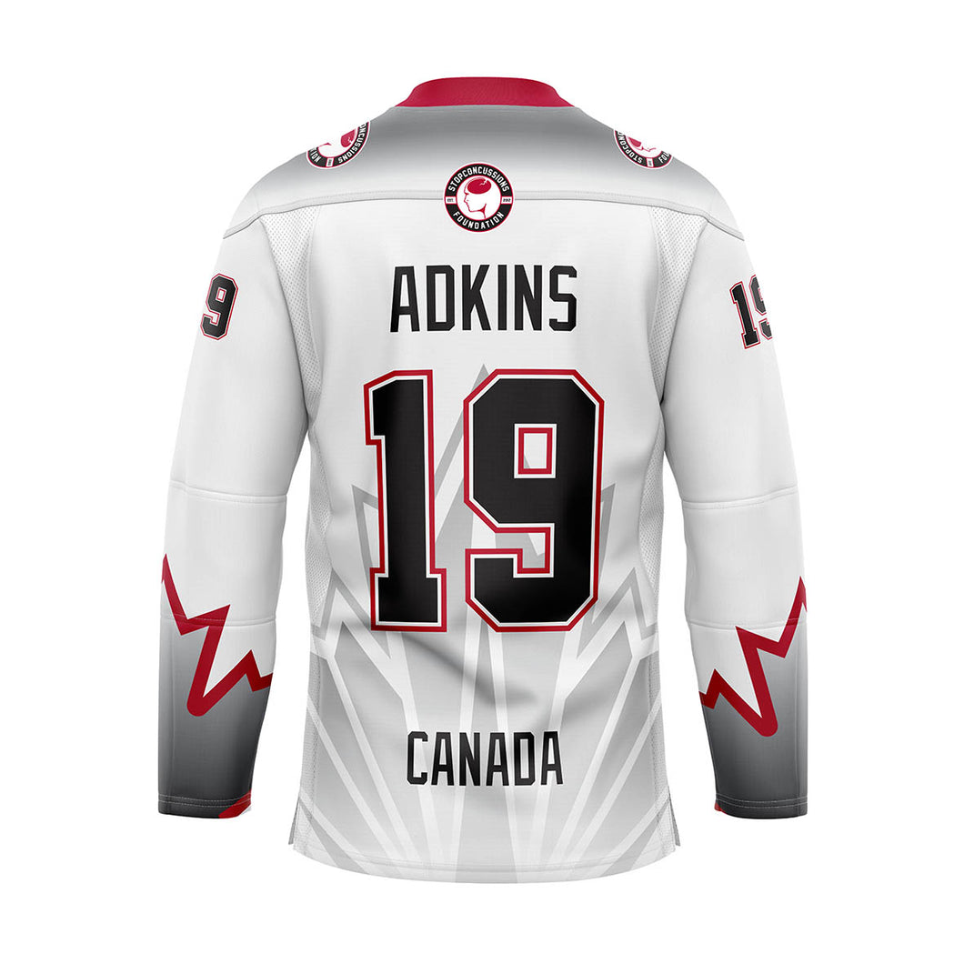 JOSH ADKINS #19 (CAN) - JULY 2