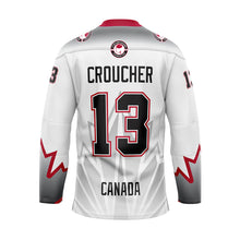LUKE CROUCHER #13 (CAN) - JULY 11