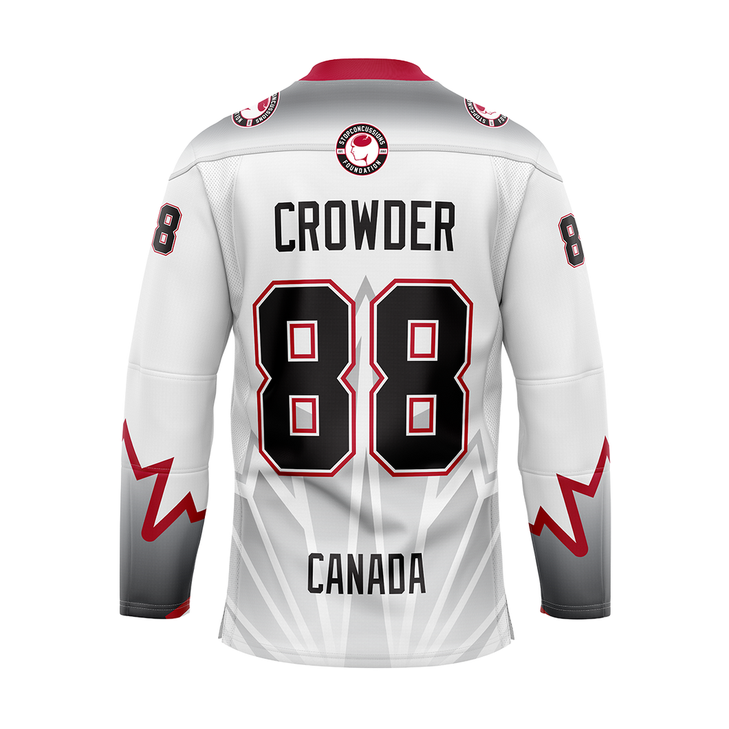 CROWDER #88 (CAN) - JULY 11